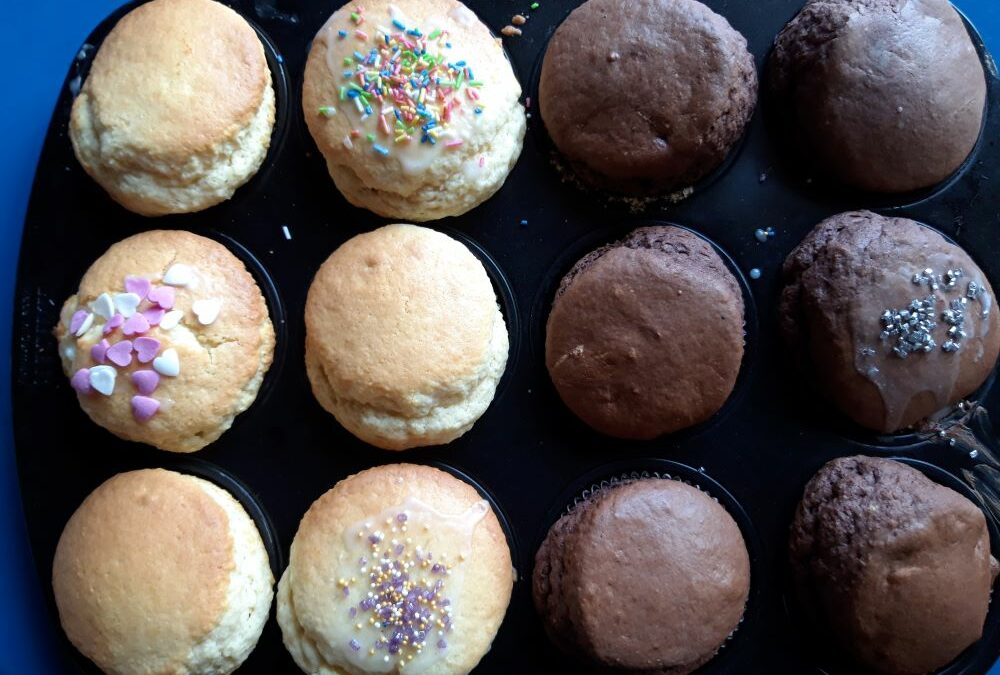 Grundrezept für Muffins