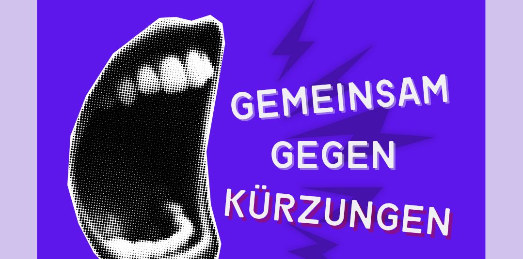 Do, 20.11.25 Kundgebung „Gemeinsam gegen Kürzungen im Sozialen Bereich“